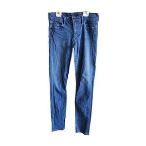 Citizens of Humanity Stretch Waist  Avedon Skinny Jeans Size 29 x 30